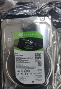 SEAGATE 7200RPM 64MB SATA 3.5 4TB ST4000NM0053 YENİLENMİŞ DİSK - 1